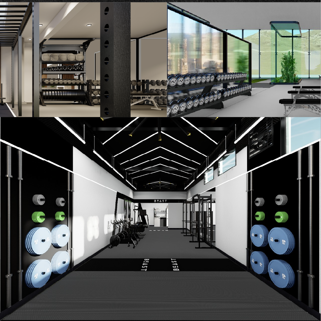 Bespoke Gym Design