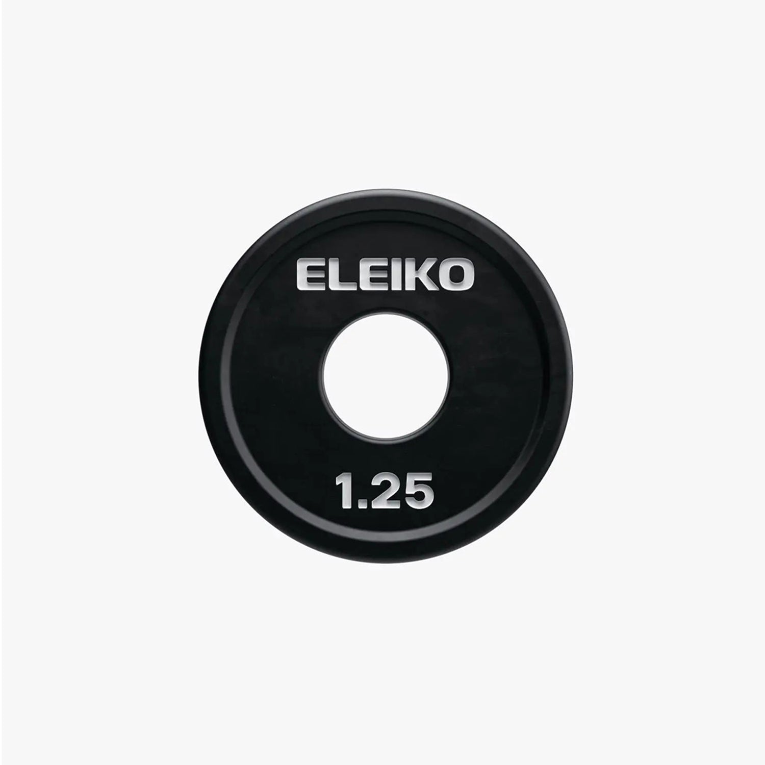 Change Plate Black