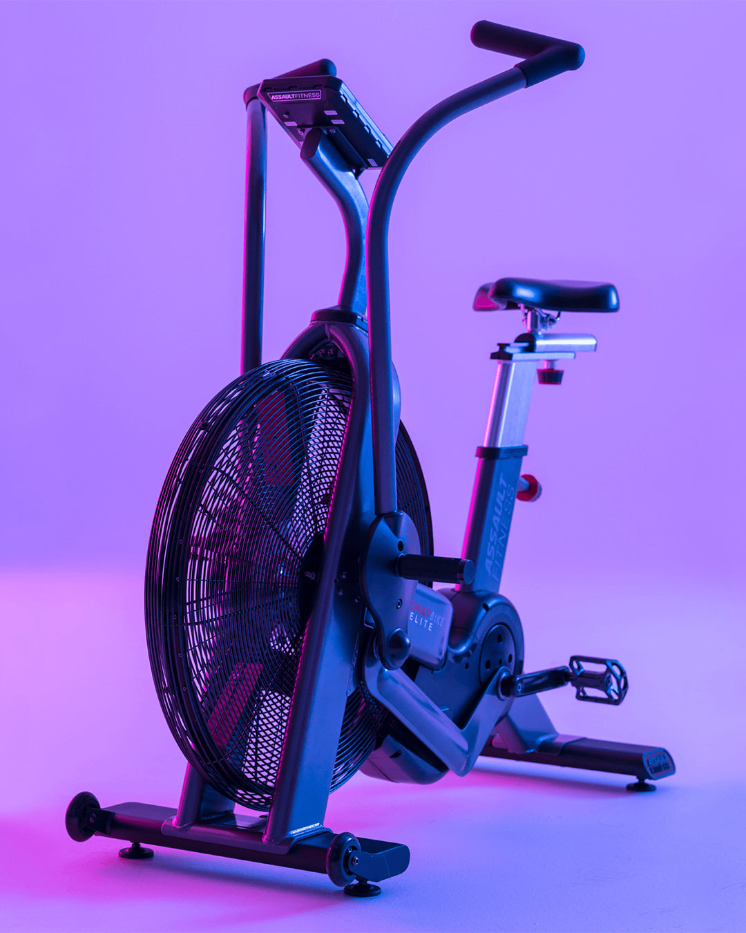 Bikes and Rowers