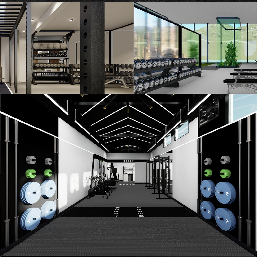 Bespoke Gym Design