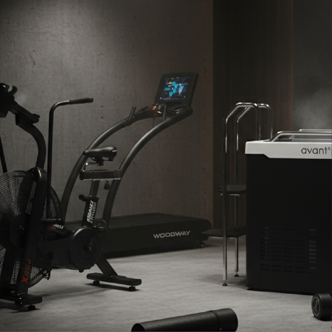 Bespoke Gym Design