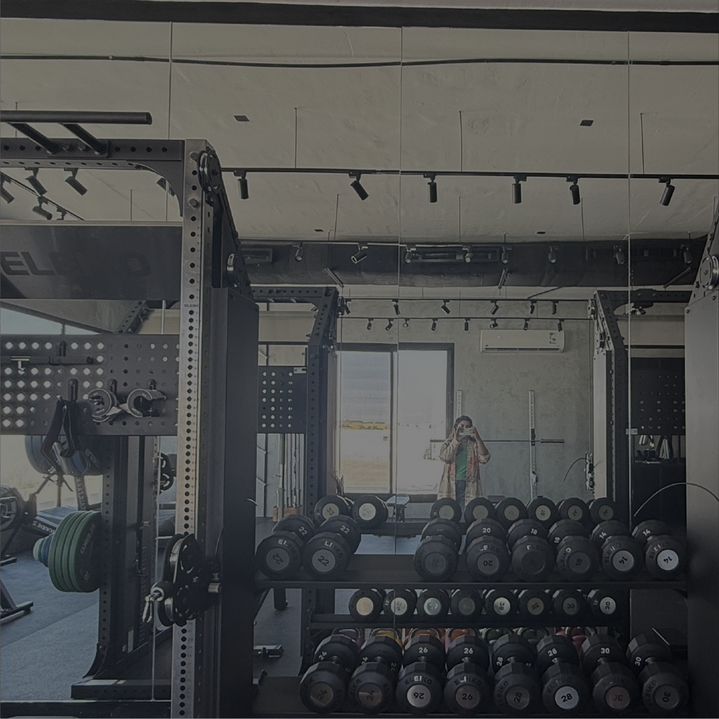 Bespoke Gym Design