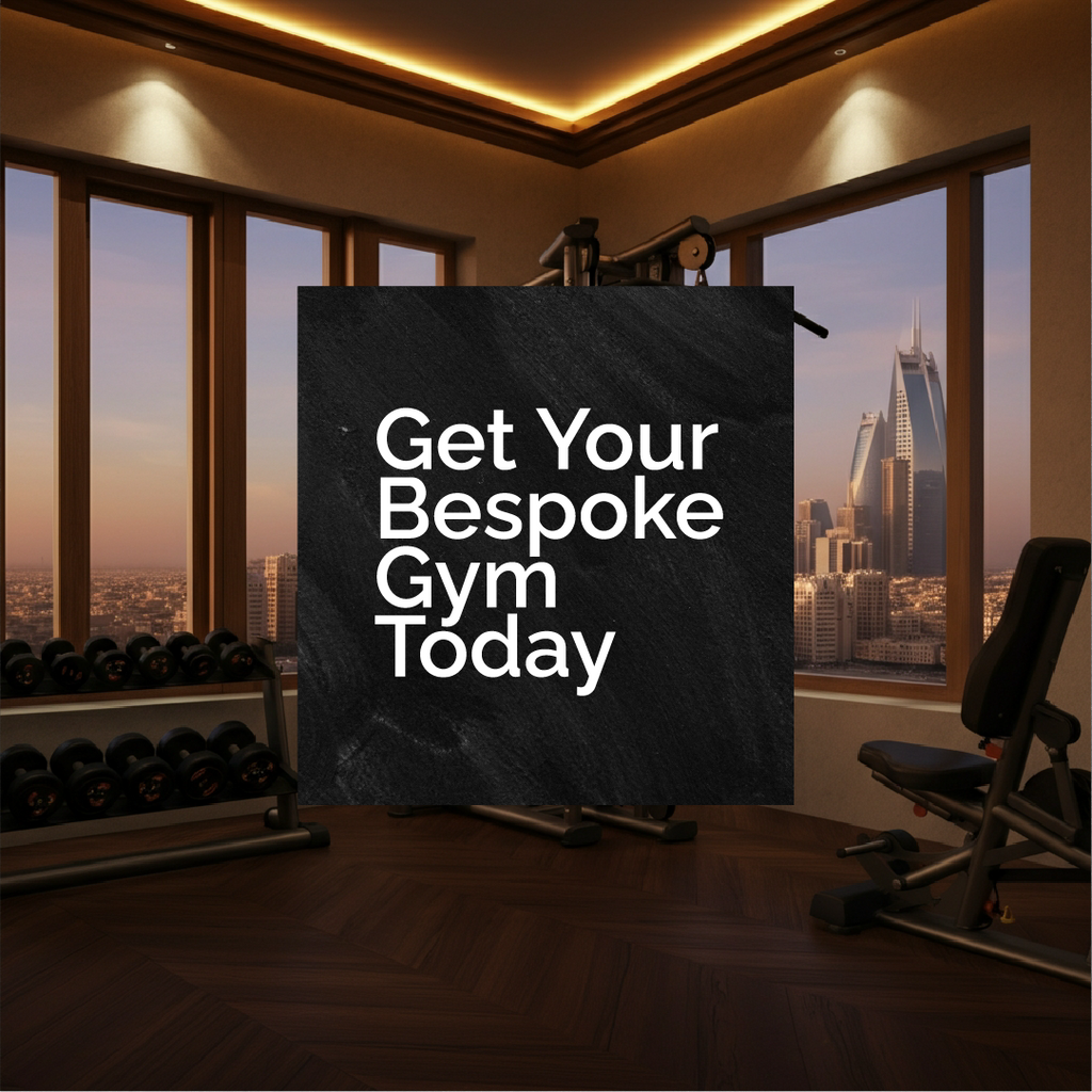 Bespoke Gym Design