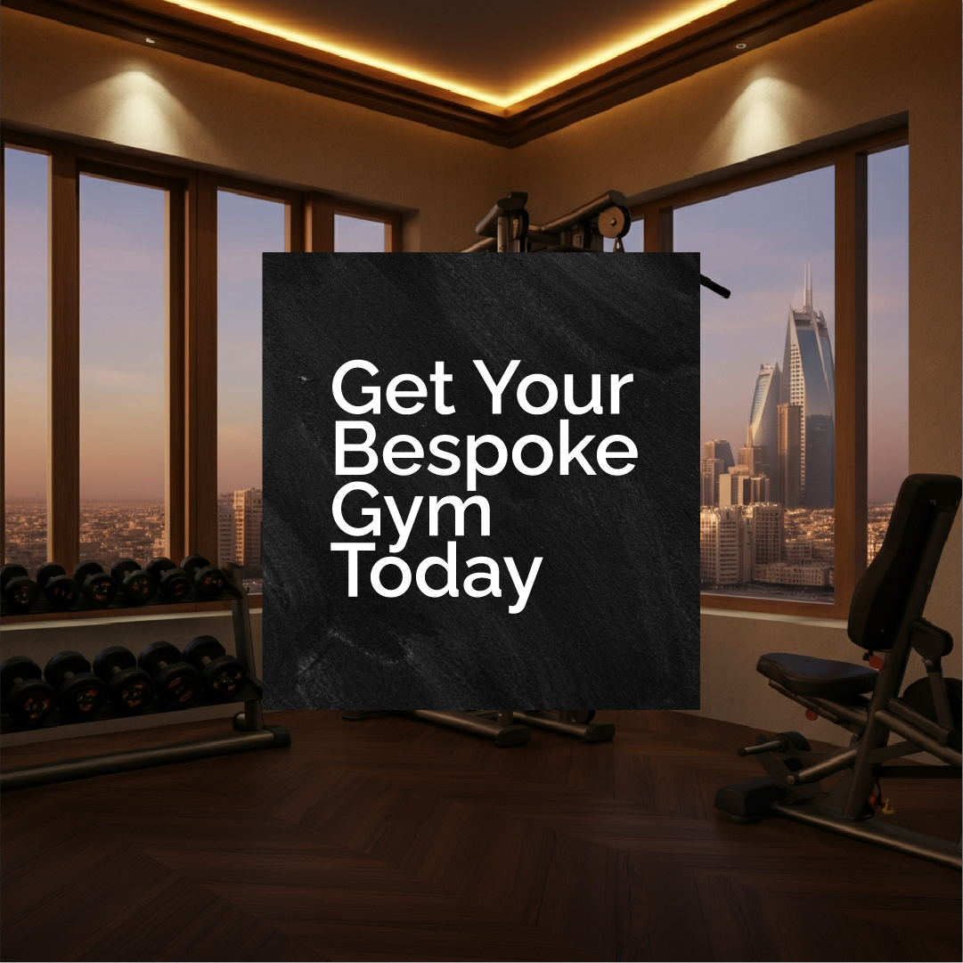 Bespoke Gym Design