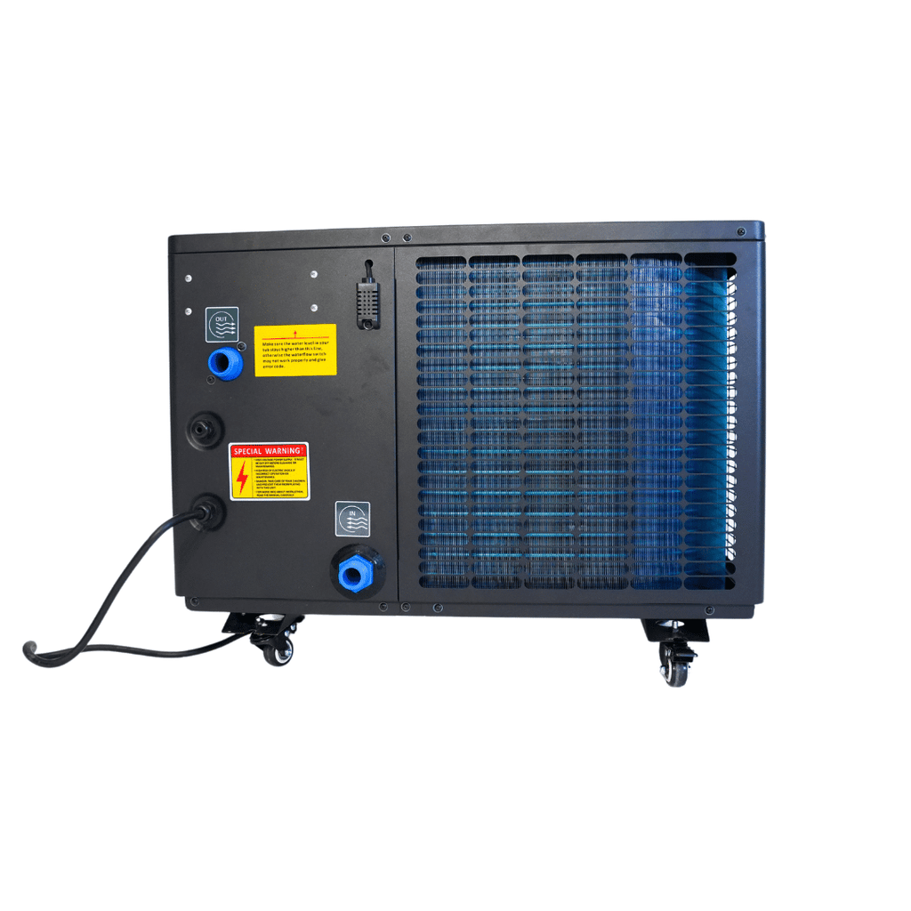 Cooling & Heating Unit (with hoses & connectors)
