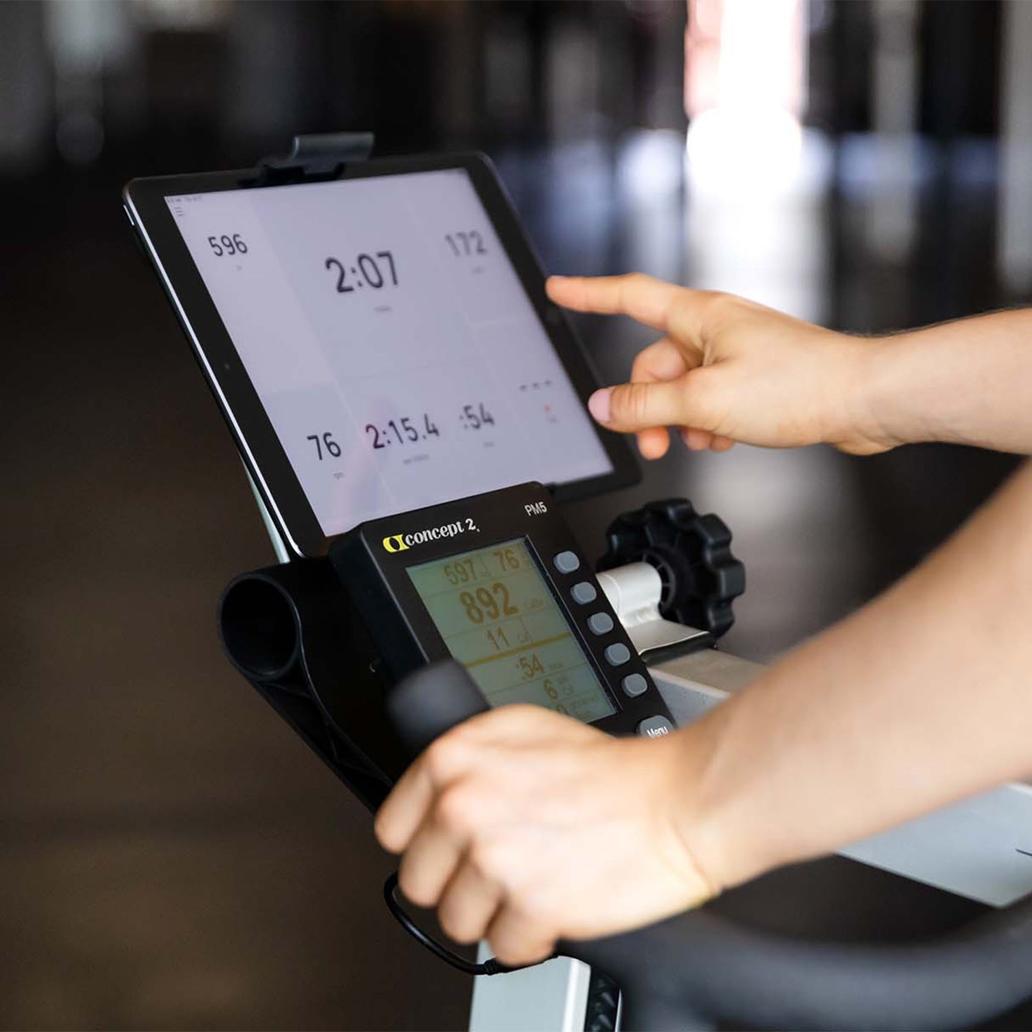 BikeERG