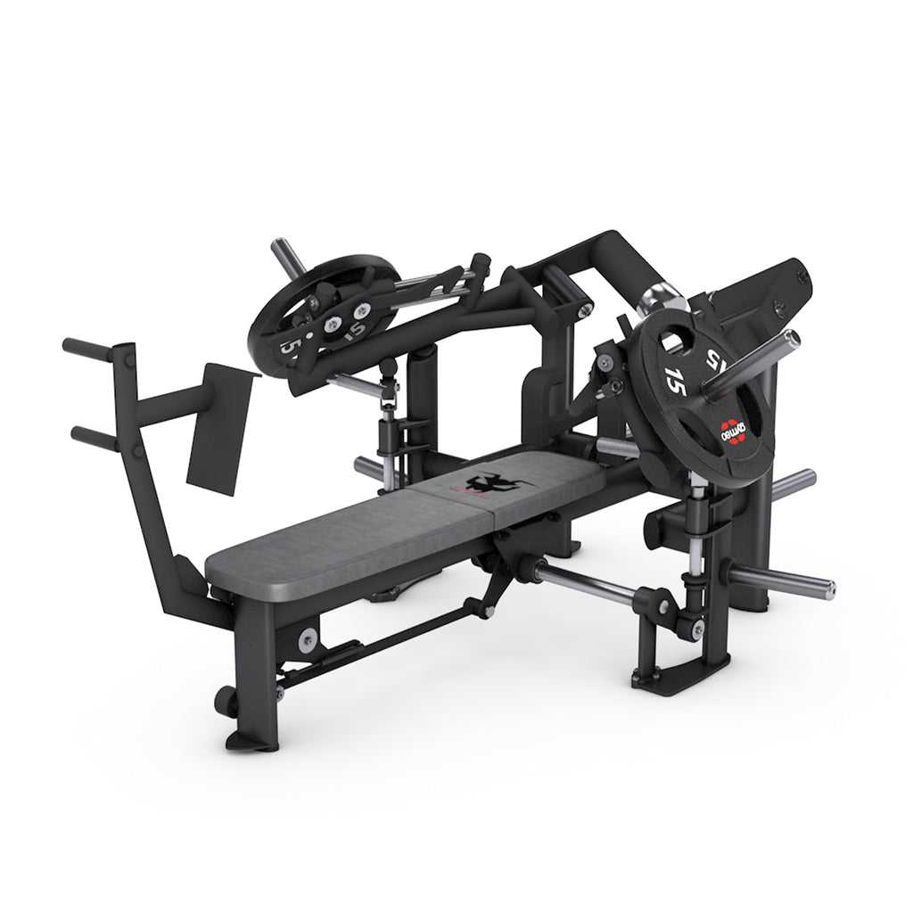 4362 Pure Kraft-Strong Bench Press Dual