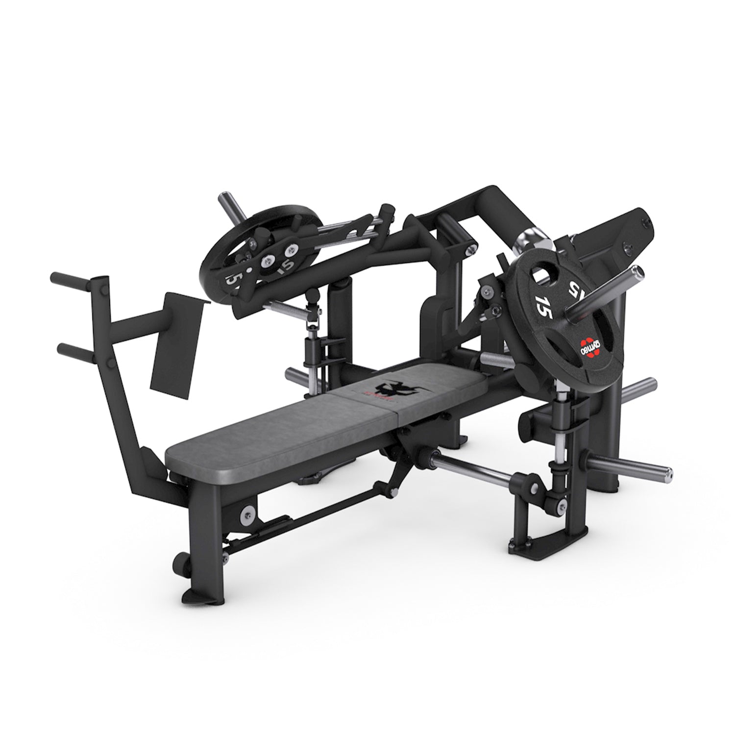 4362 Pure Kraft-Strong Bench Press Dual