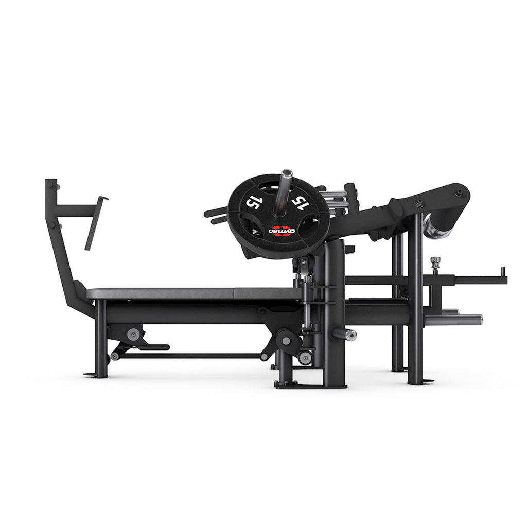 4362 Pure Kraft-Strong Bench Press Dual