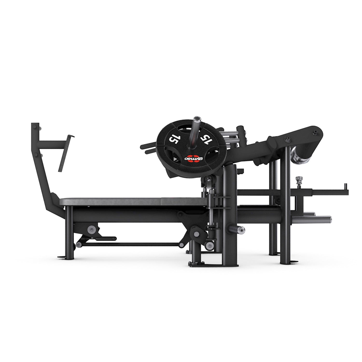 4362 Pure Kraft-Strong Bench Press Dual