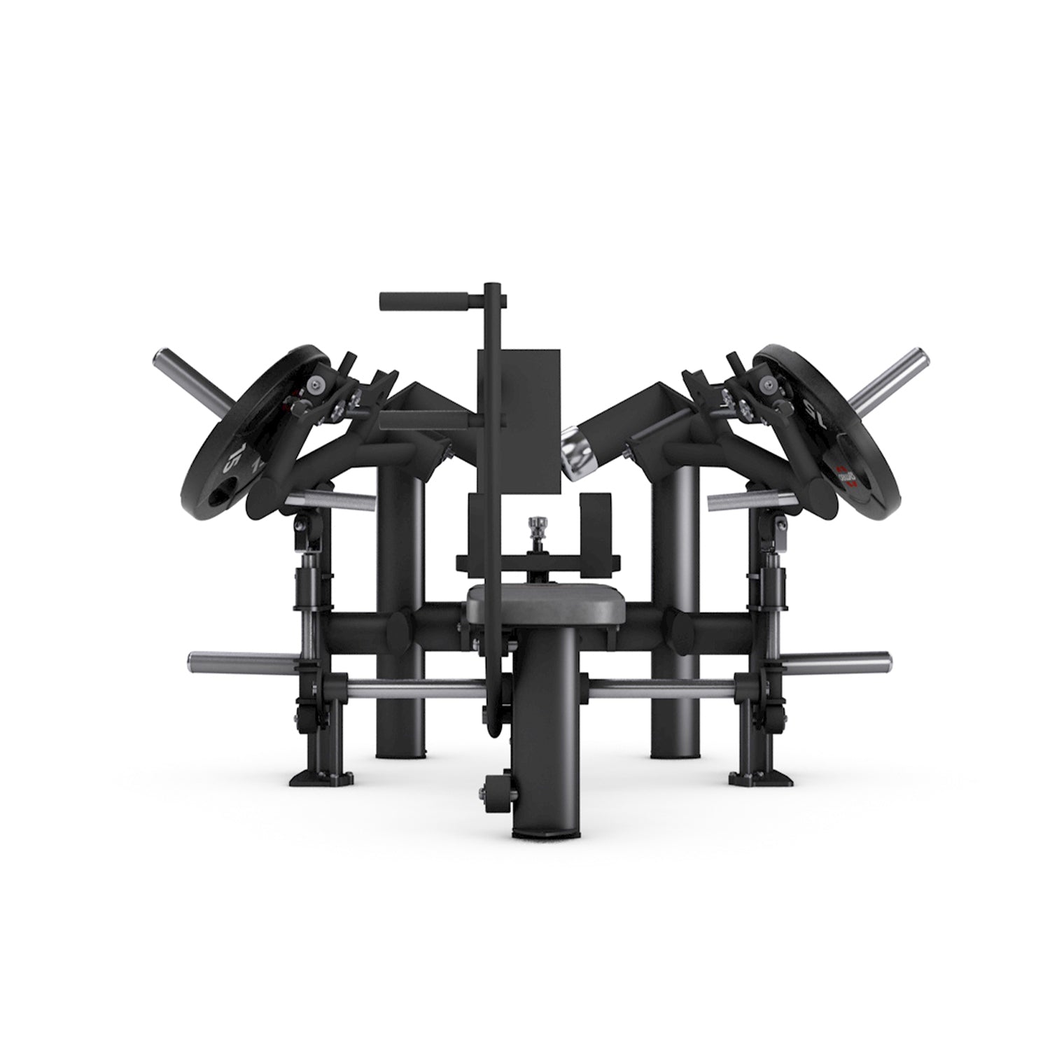 4362 Pure Kraft-Strong Bench Press Dual