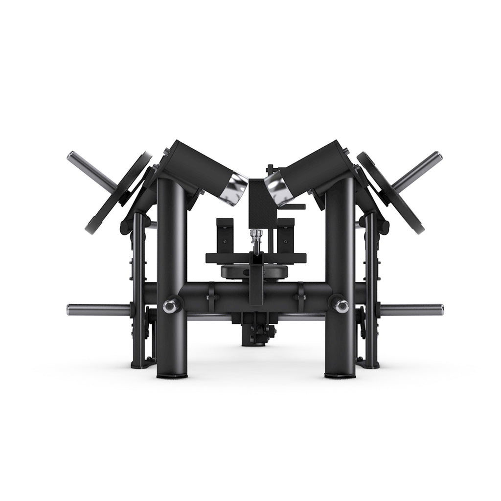 4362 Pure Kraft-Strong Bench Press Dual