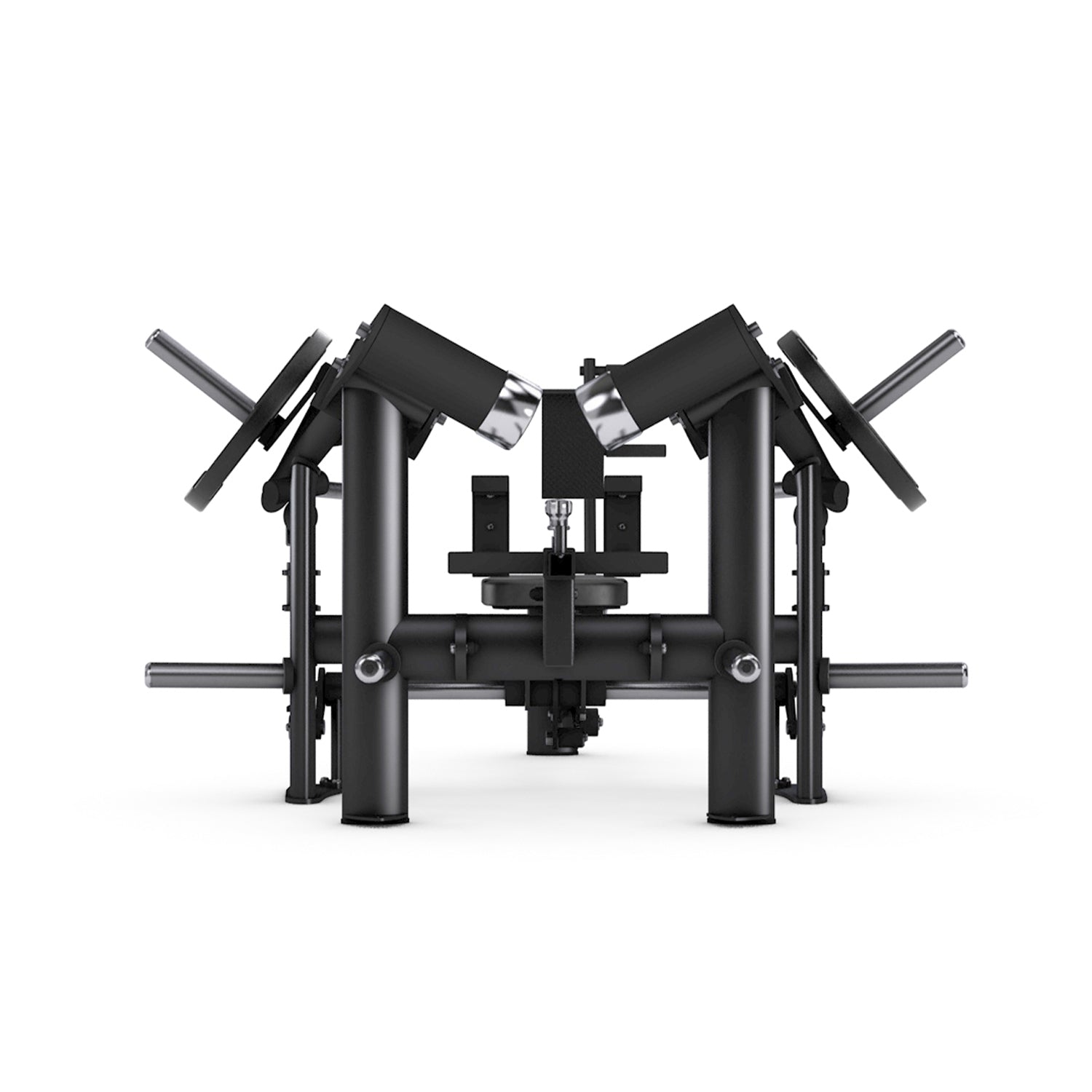 4362 Pure Kraft-Strong Bench Press Dual