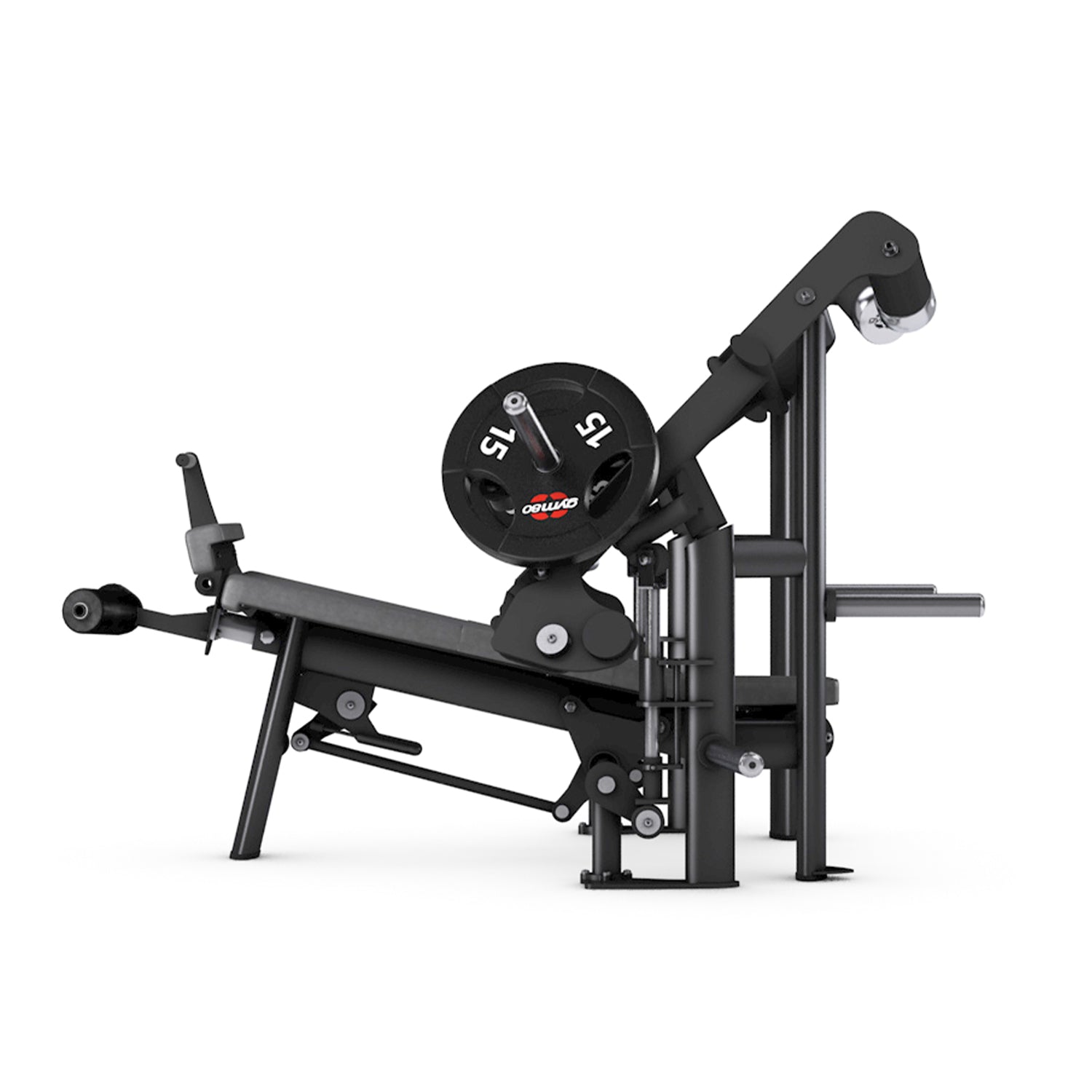 Pure Kraft-Strong Decline Bench Press Dual