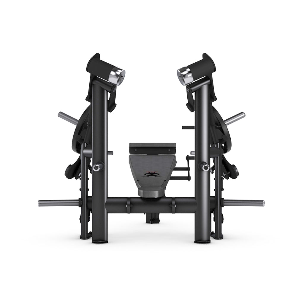 Pure Kraft-Strong Decline Bench Press Dual