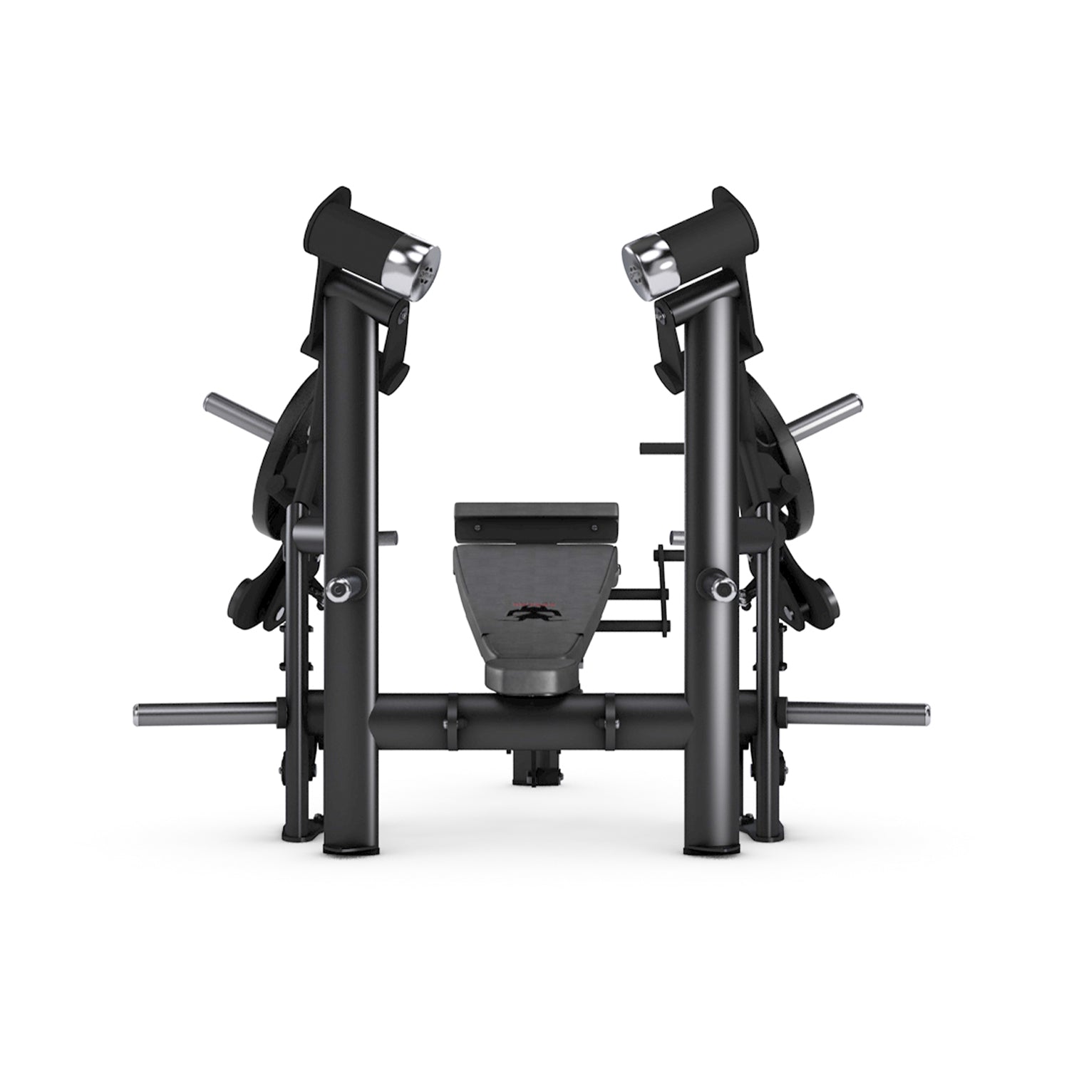 Pure Kraft-Strong Decline Bench Press Dual