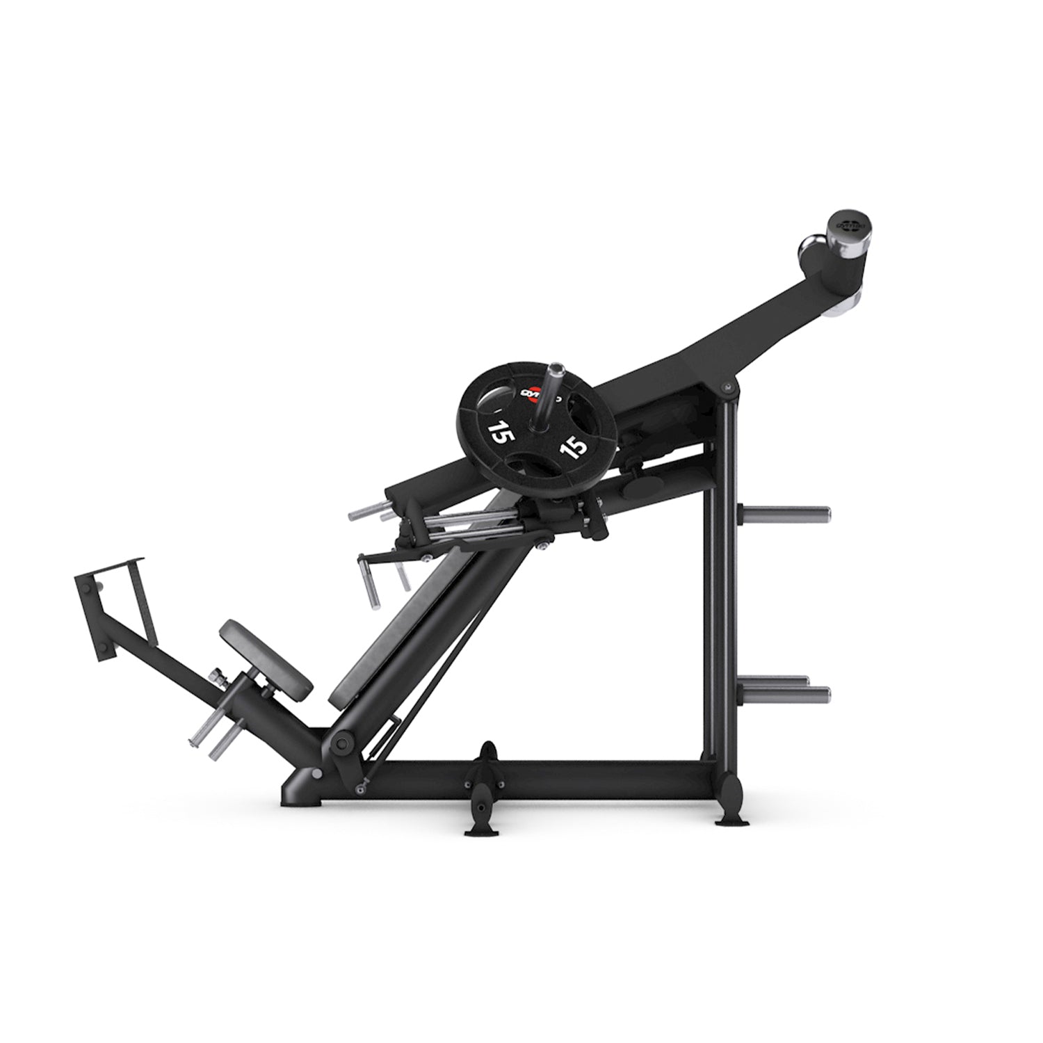 4365 Pure Kraft-Strong Incline Bench Press Dual