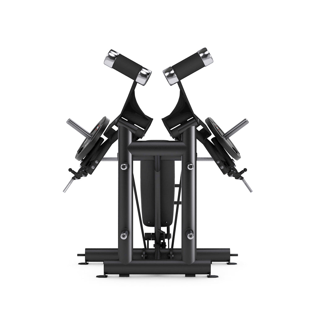 4365 Pure Kraft-Strong Incline Bench Press Dual