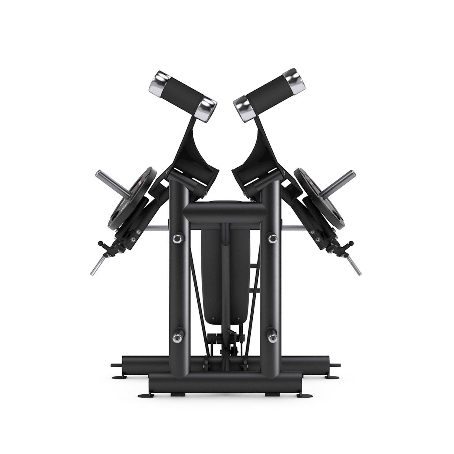 4365 Pure Kraft-Strong Incline Bench Press Dual