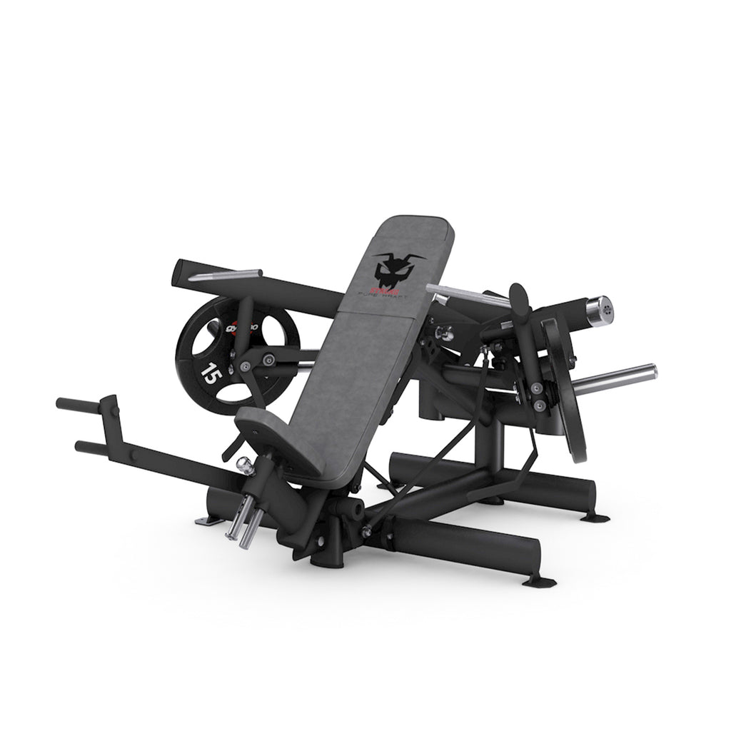 4363 Pure Kraft-Strong Shoulder Press Dual
