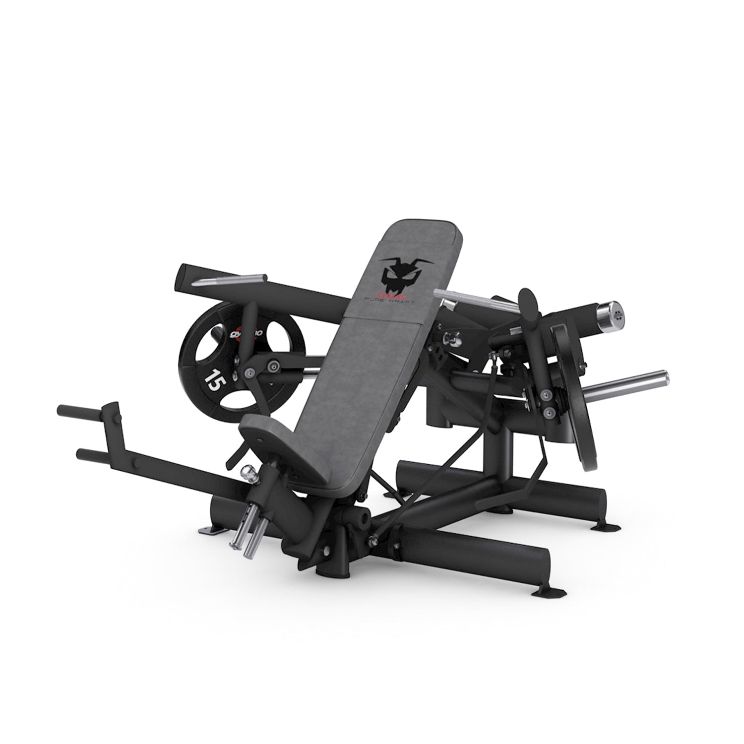 4363 Pure Kraft-Strong Shoulder Press Dual