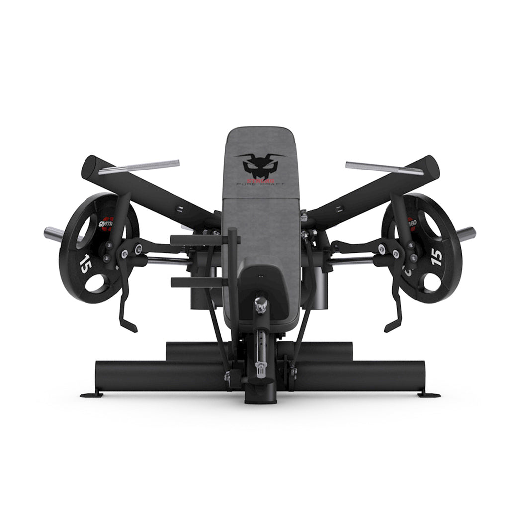 4363 Pure Kraft-Strong Shoulder Press Dual