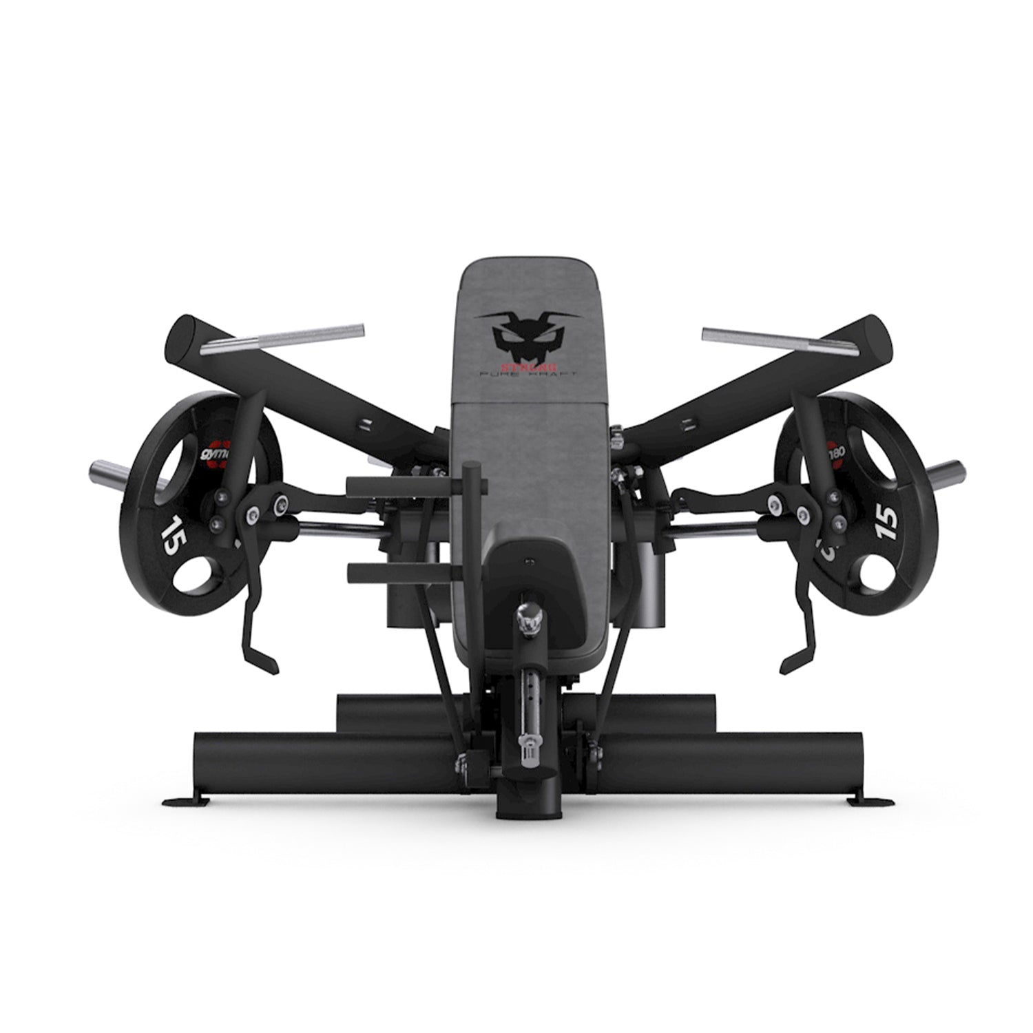 4363 Pure Kraft-Strong Shoulder Press Dual