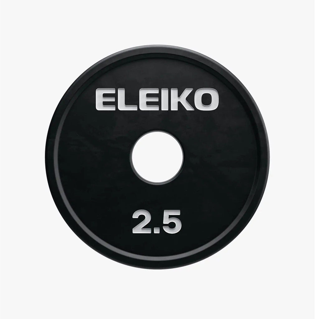 Change Plate Black