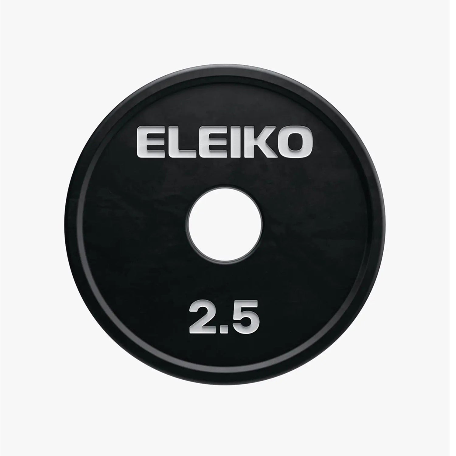 Change Plate Black