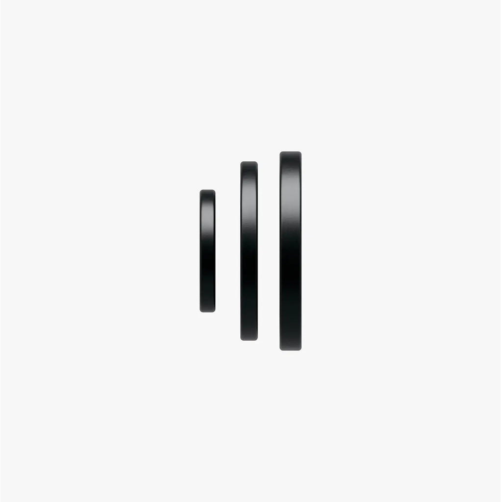 Change Plate Black
