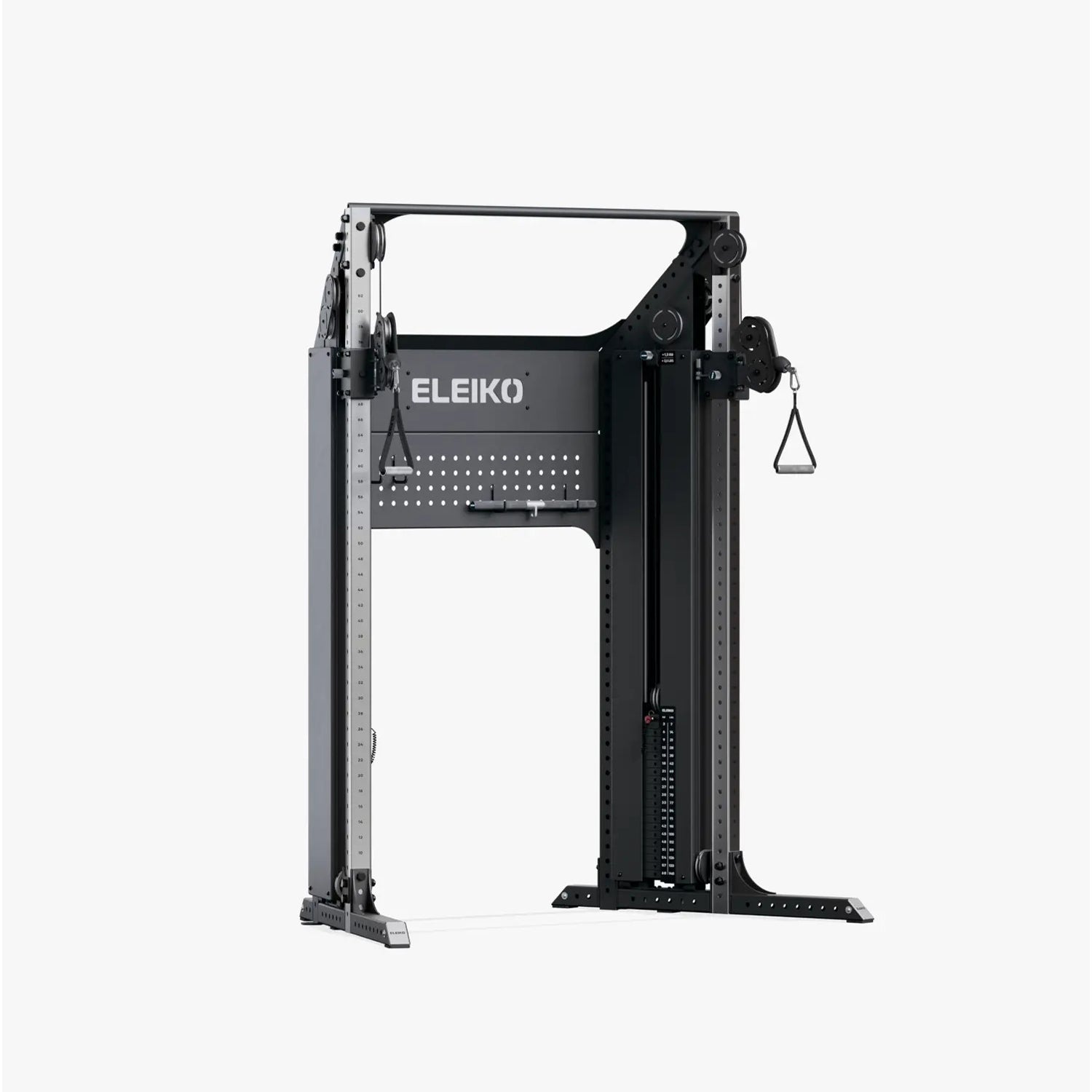 Dual Adjustable Pulley