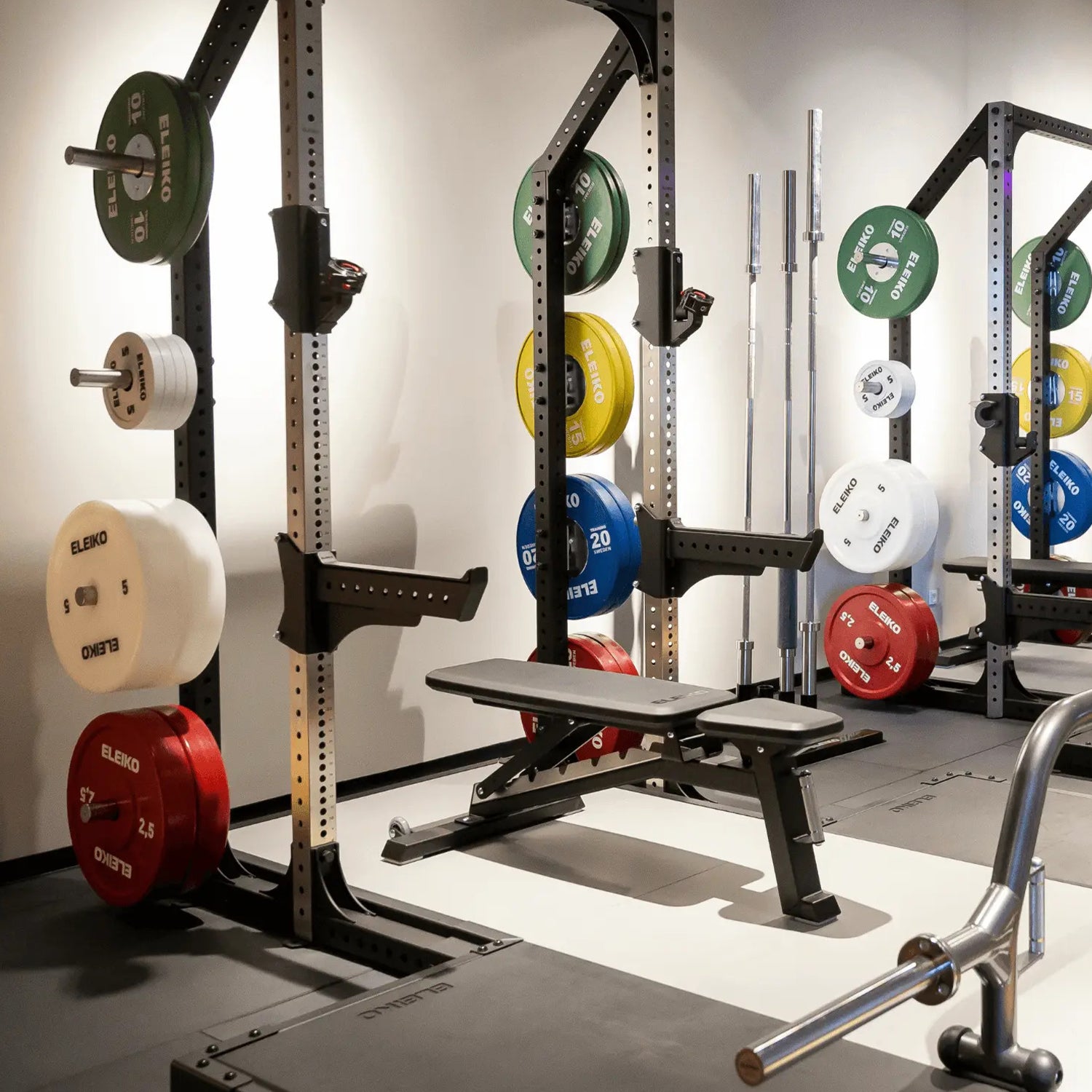 Prestera Half Rack Frame