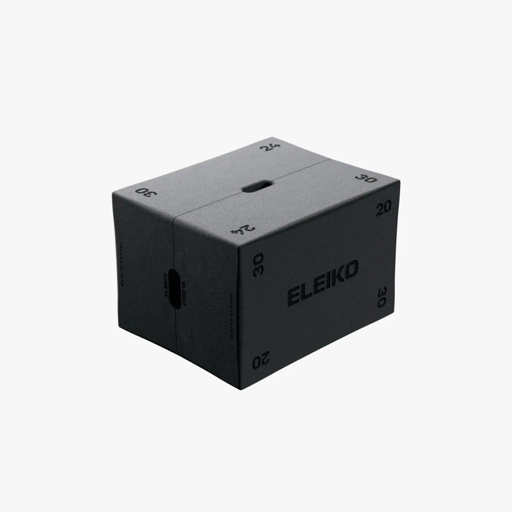 Hybrid Plyo Box