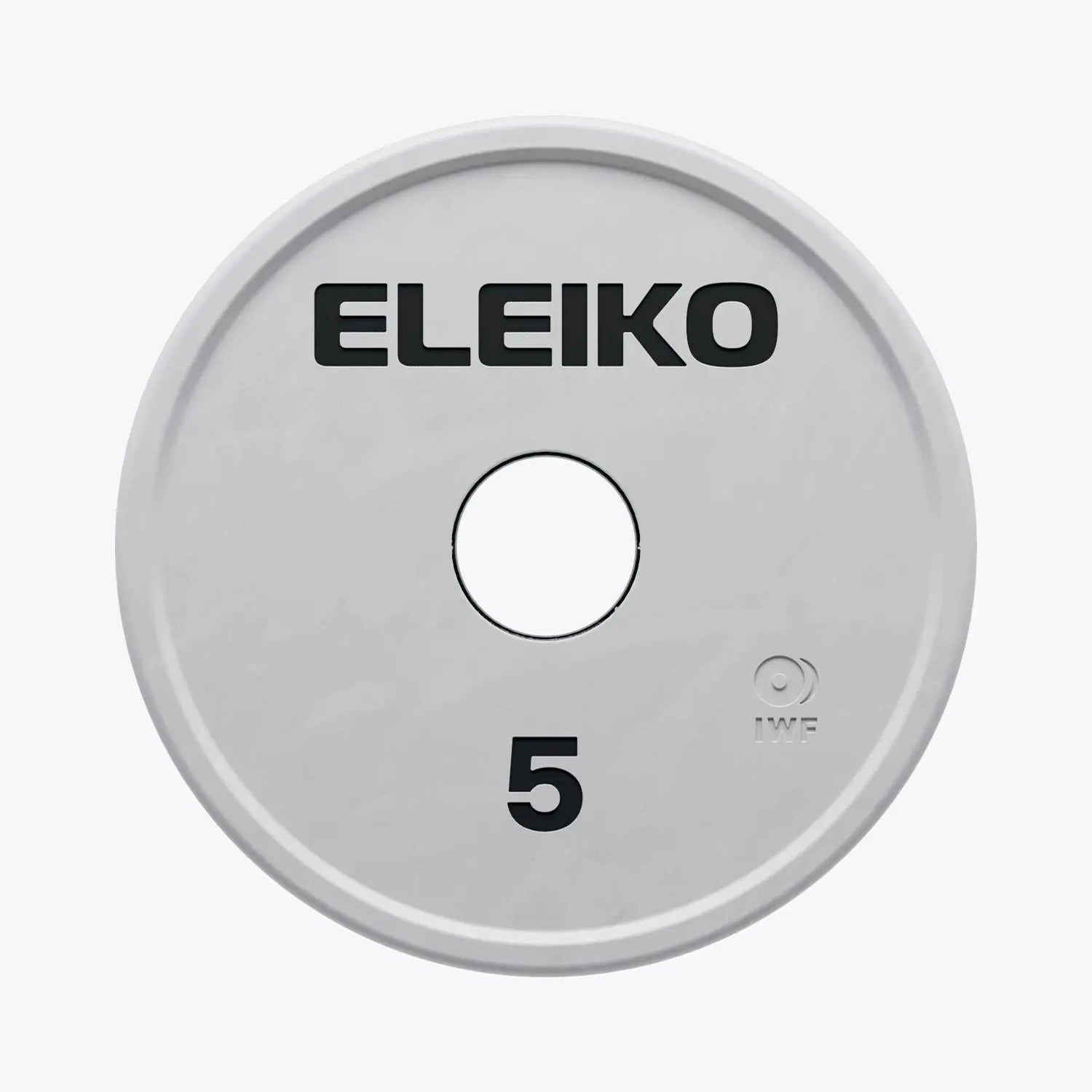 IWF Change Plate