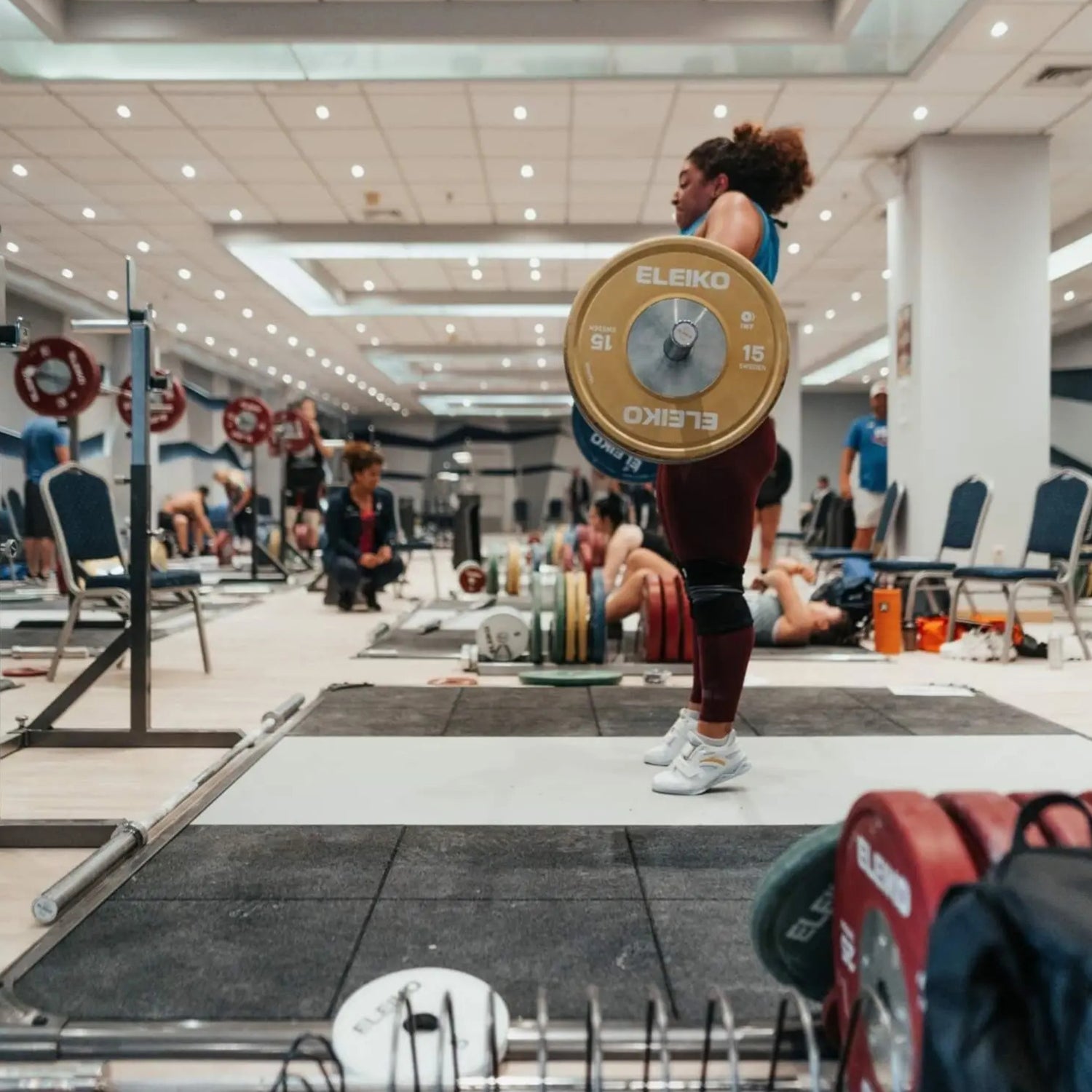 Training Plates