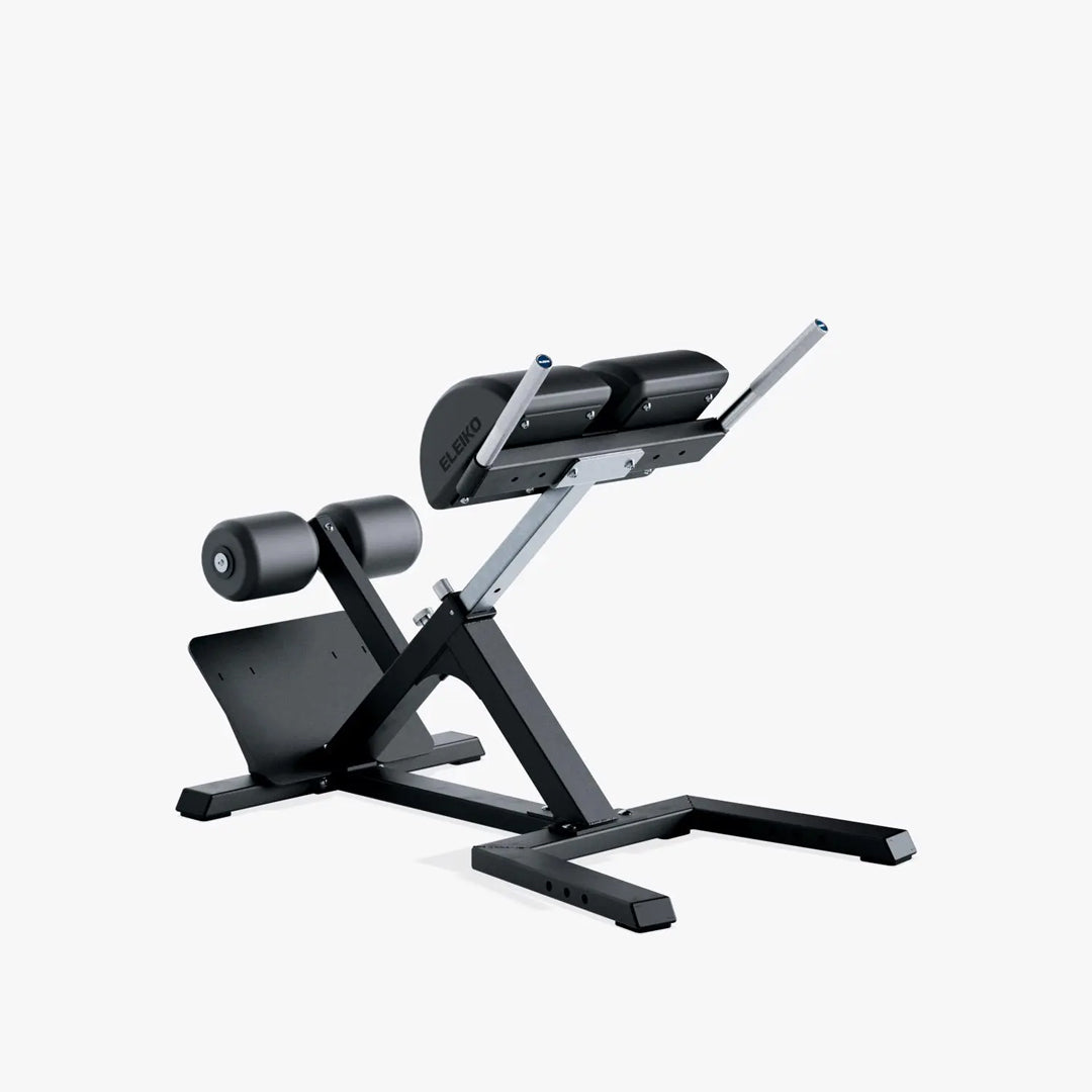 Incline Hyper Extension