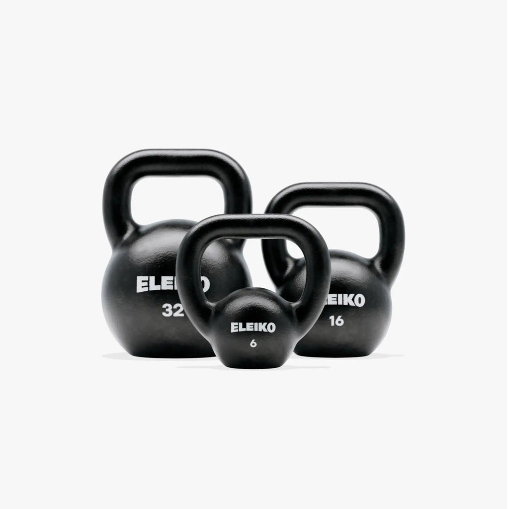 Kettlebell Training Set