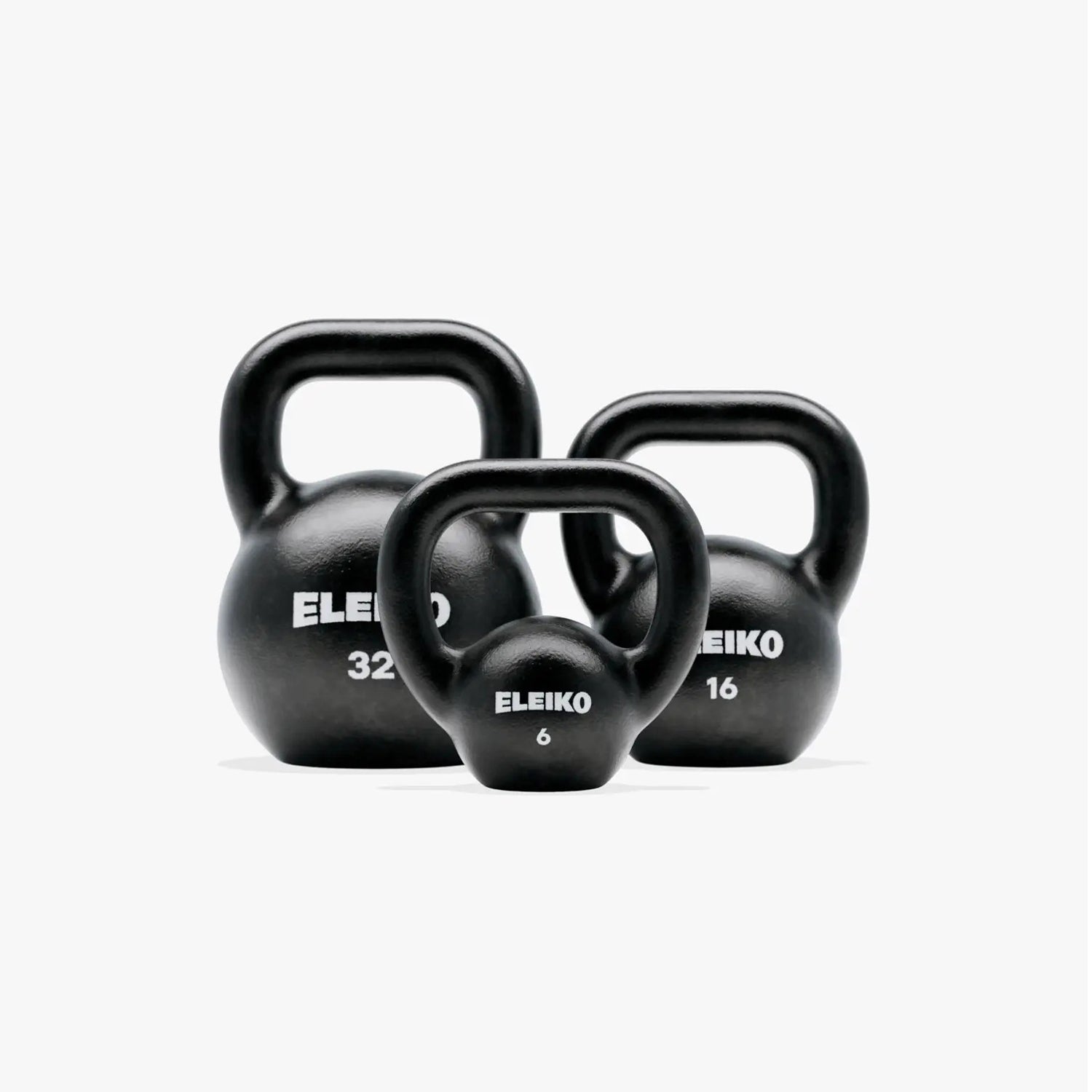 Kettlebell Training Set