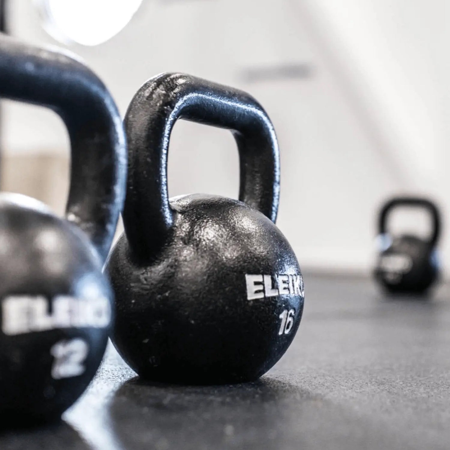 Kettlebell Training Set