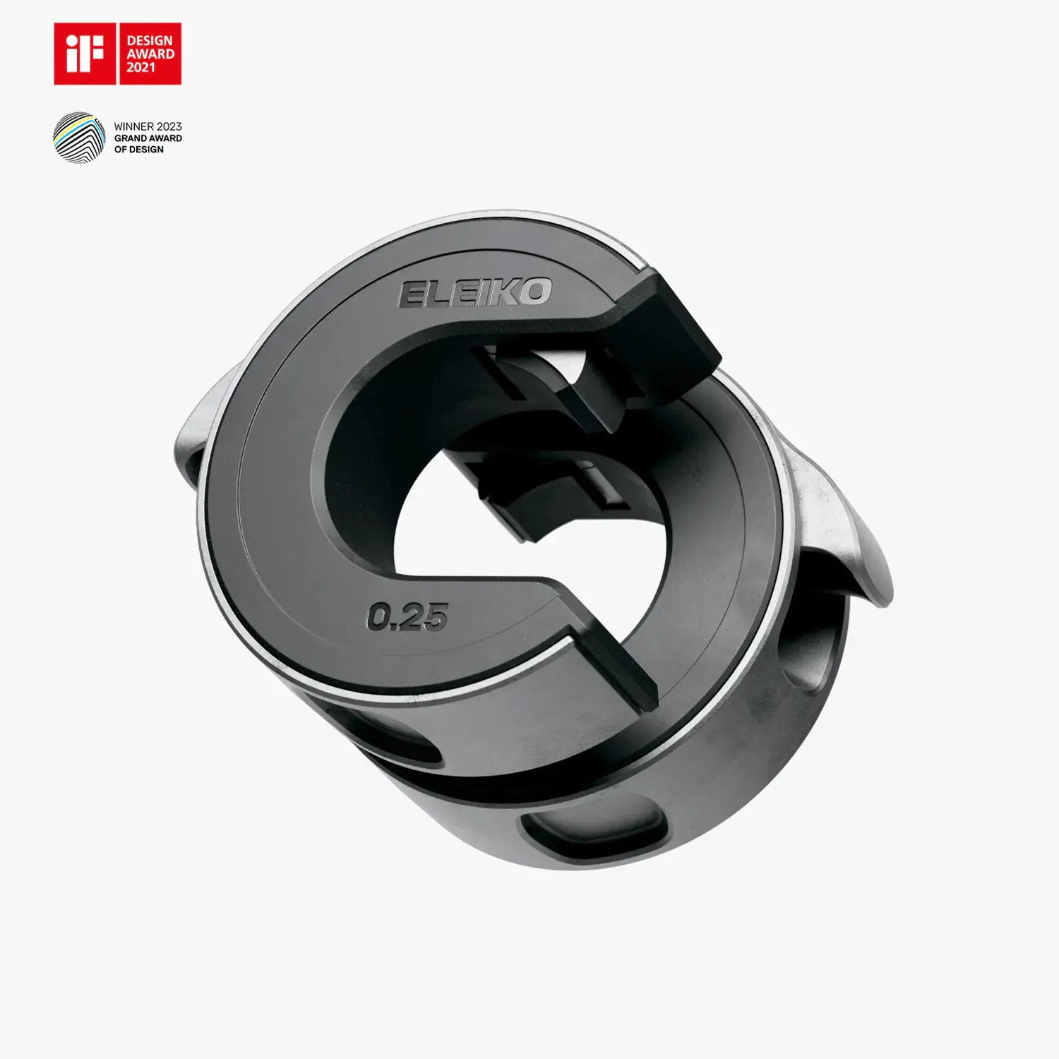Öppen Barbell Collars