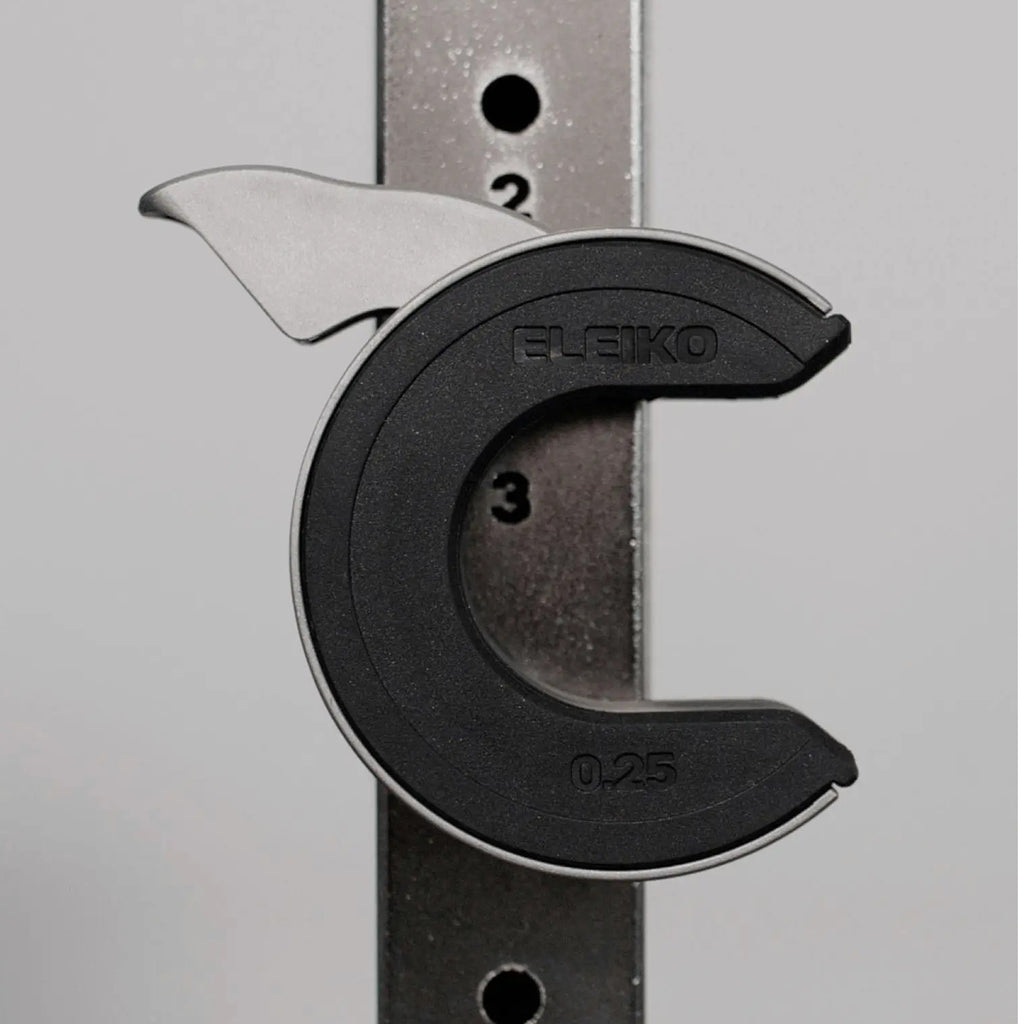Öppen Barbell Collars