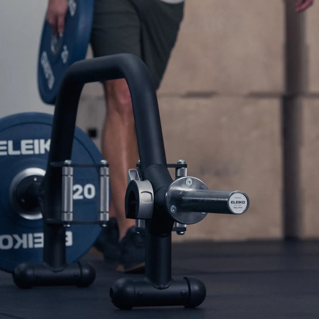 Öppen Barbell Collars