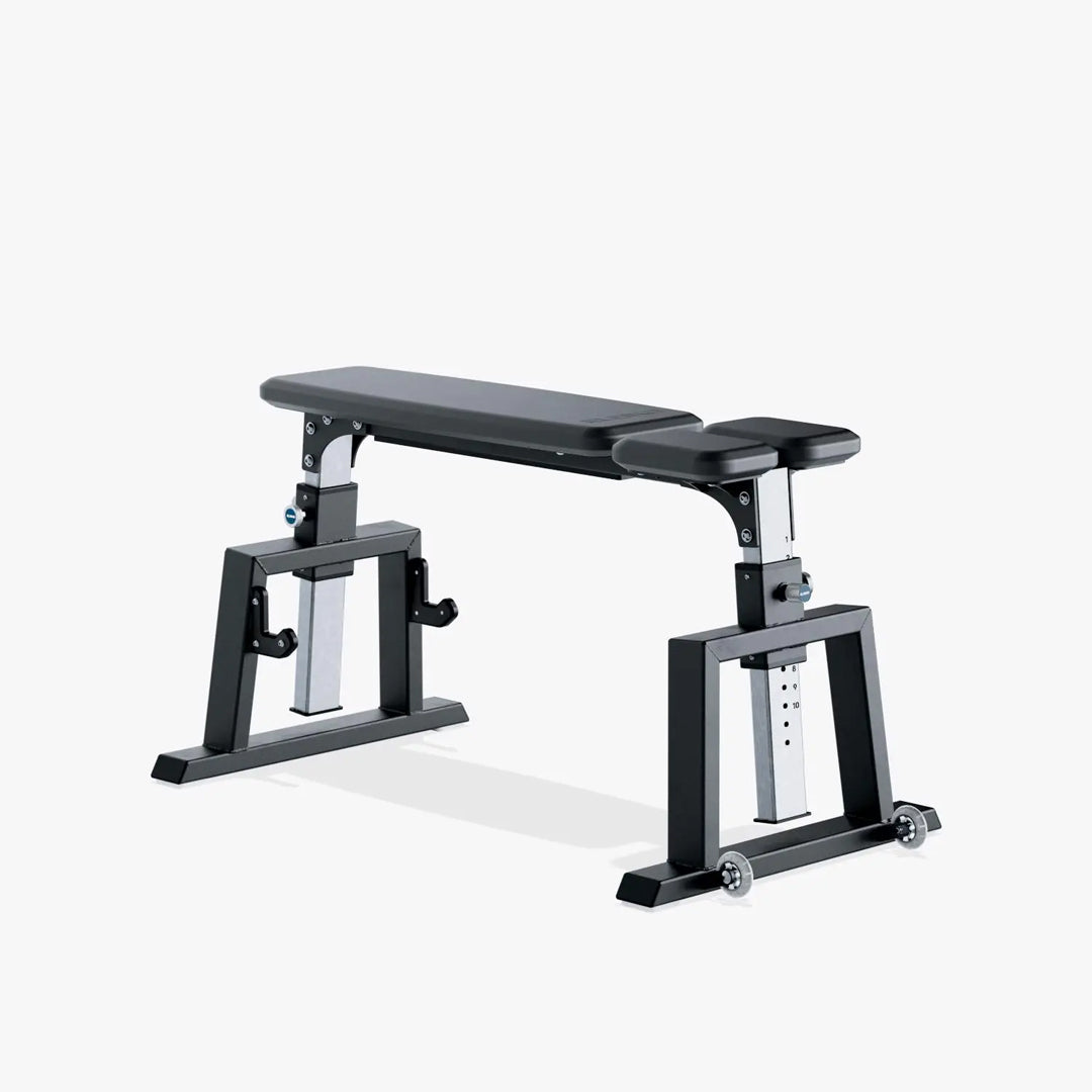 Seal Row Bench