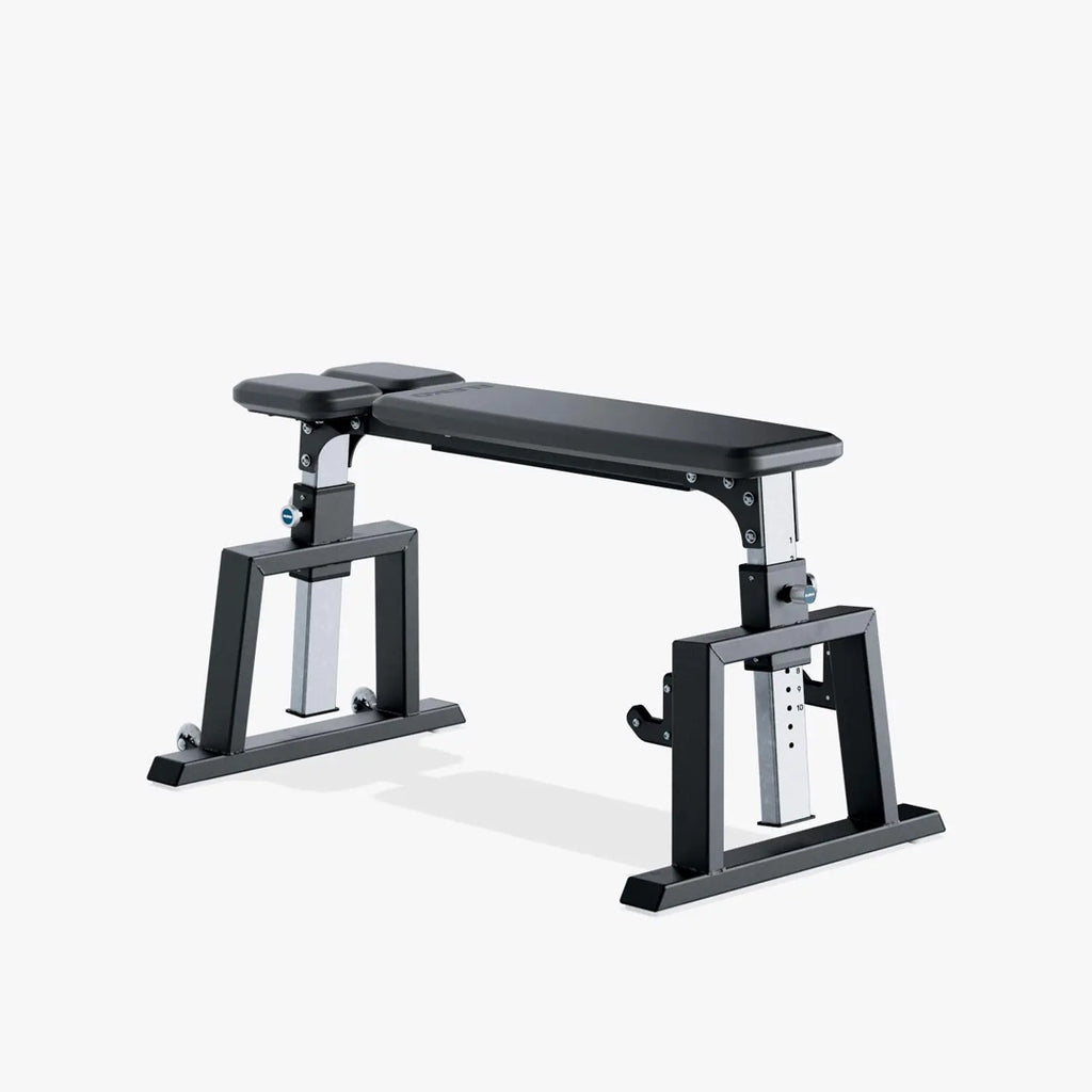 Seal Row Bench