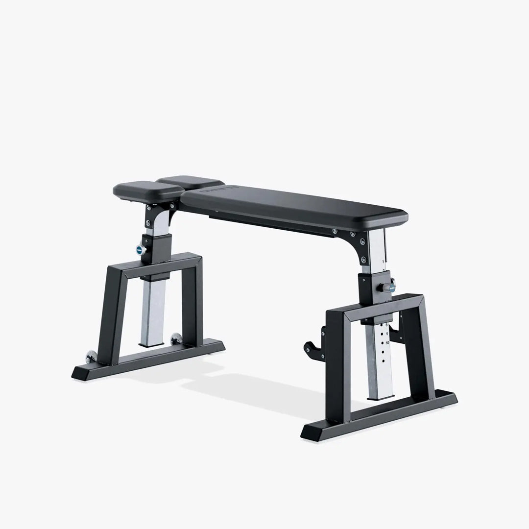 Seal Row Bench