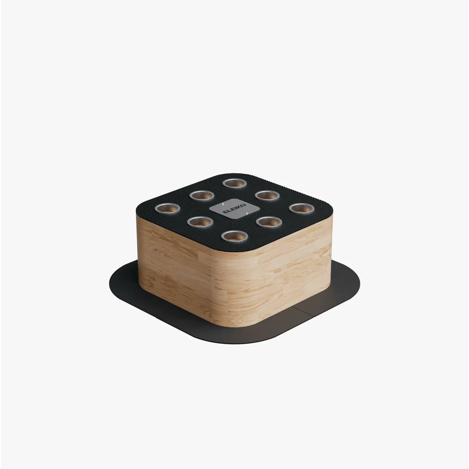 Vertical Bar Storage