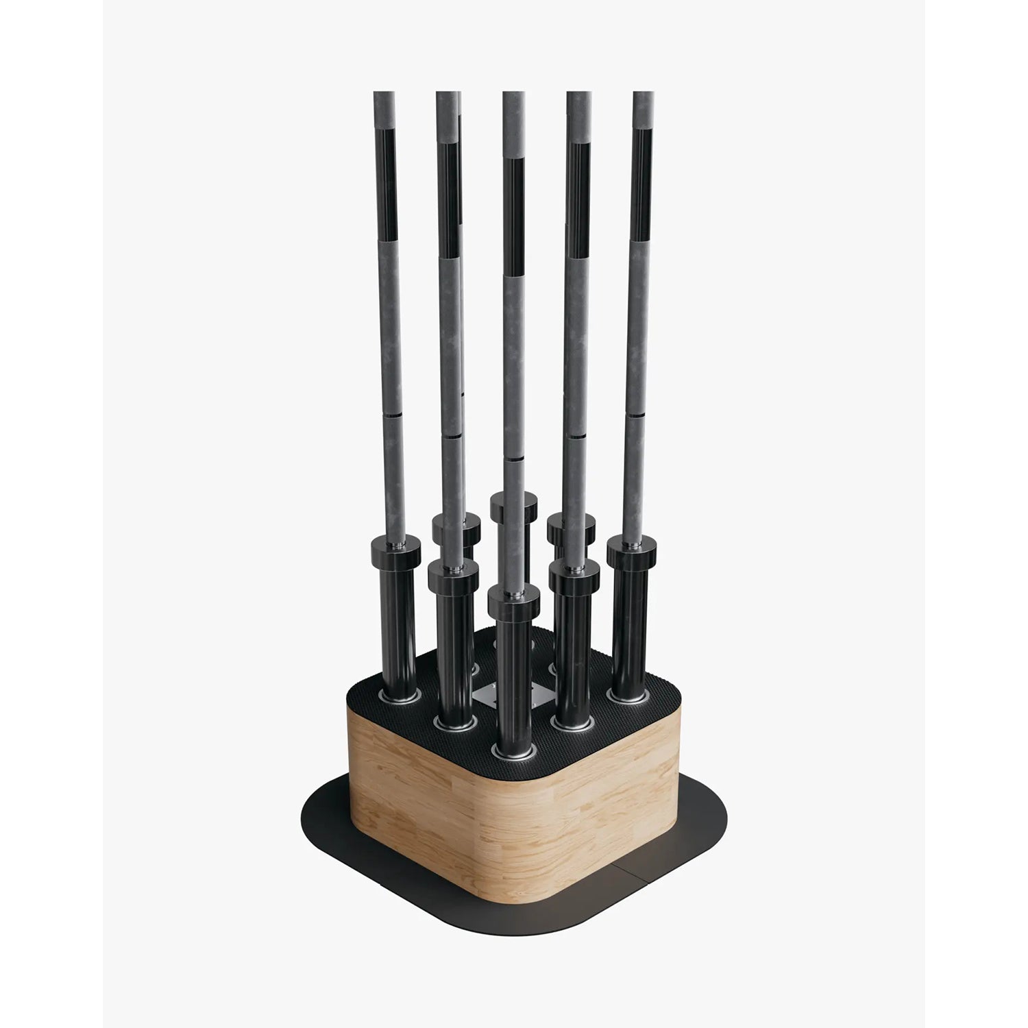 Vertical Bar Storage