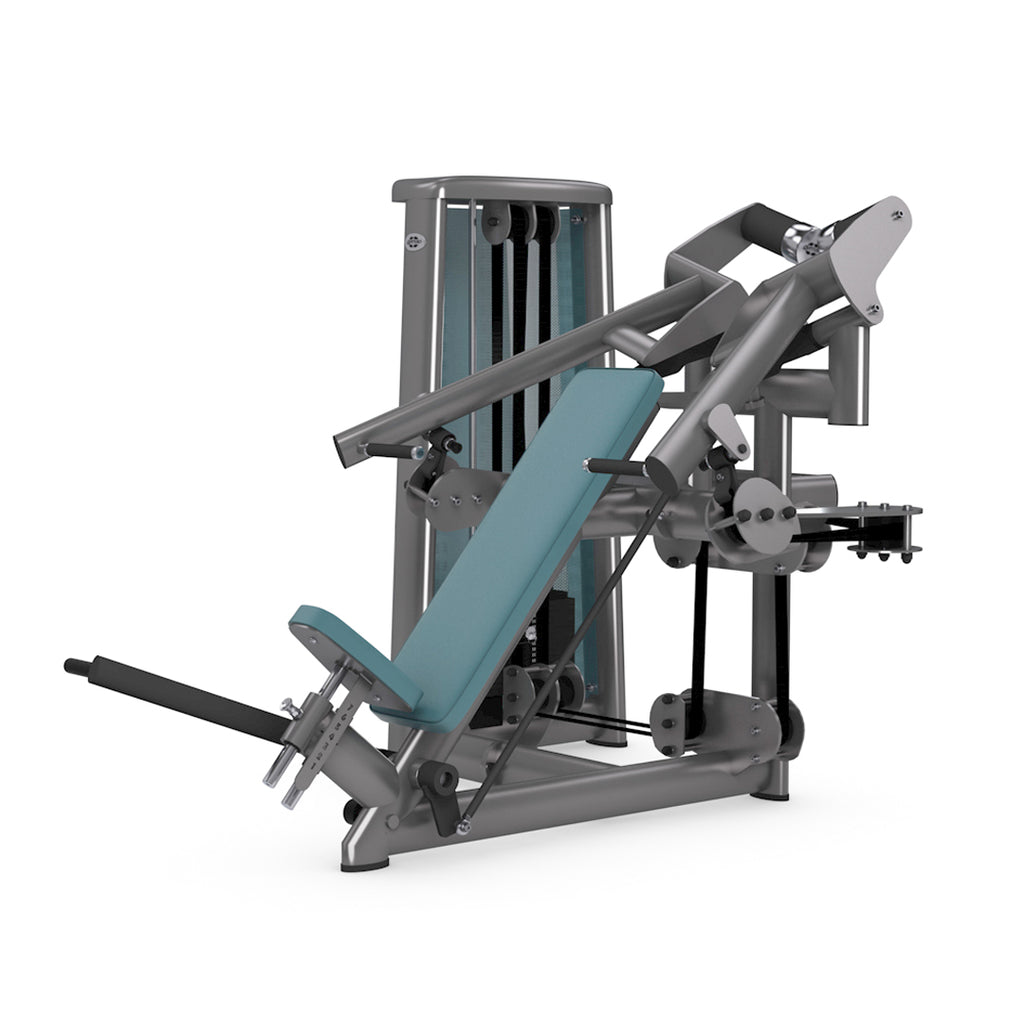 Dual Incline Chest Press