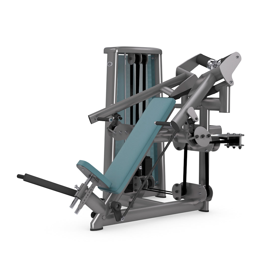 Dual Incline Chest Press