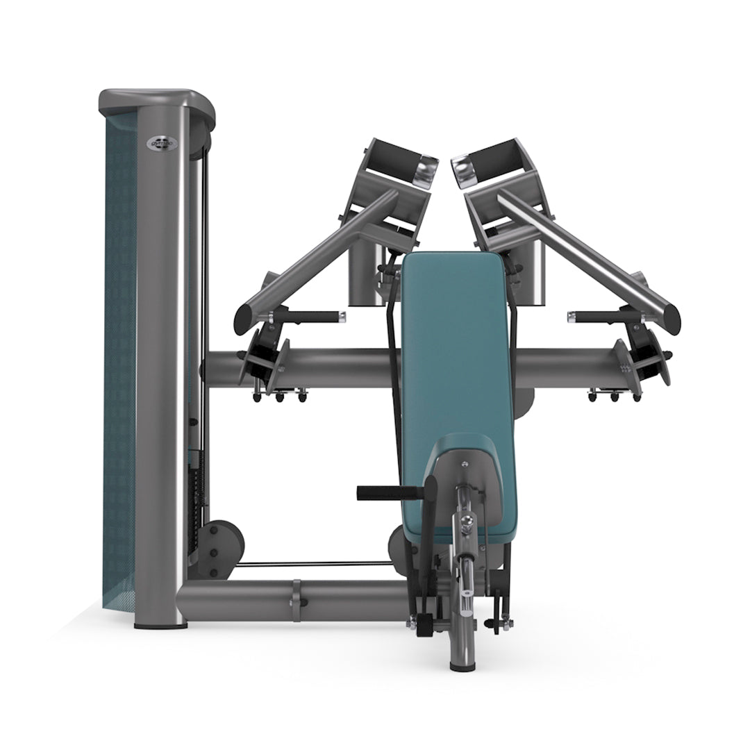 Dual Incline Chest Press